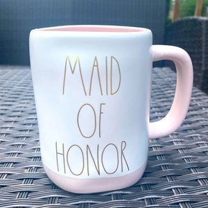Rae Dunn Maid of Honor Mug